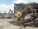 Haynes Auto Factory Demolition.2