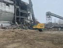logansport indiana plant demolition